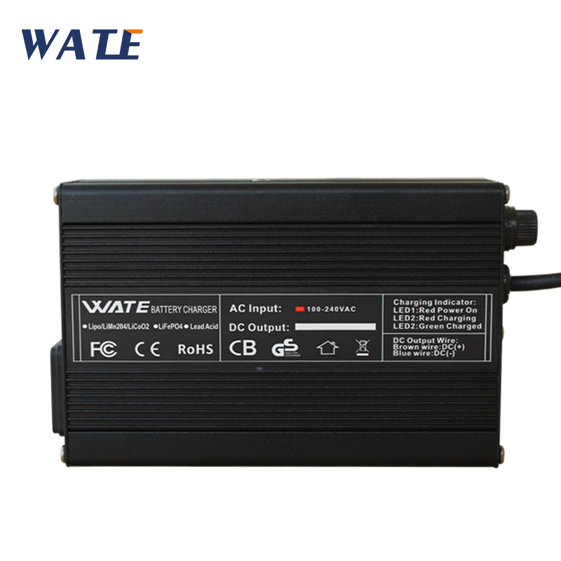 84V 20A Smart Charger - 54.6v 5a Charger Smart Aluminum Case