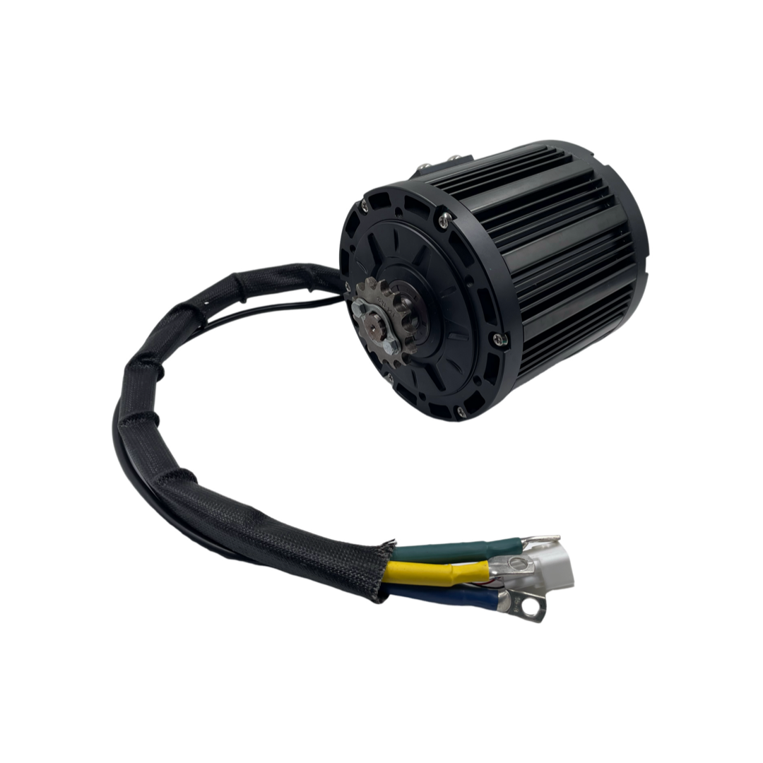 Kelly Kls7230S Controller - QS 138 70H 3000W PMSM Mid-drive