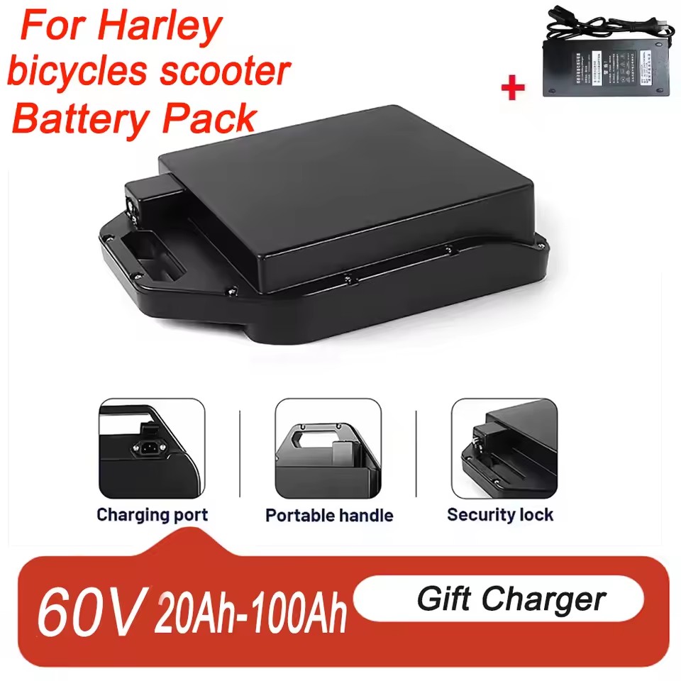 Electric vehicle lithium batte - 60V 50Ah Electric Scooter Battery review and price