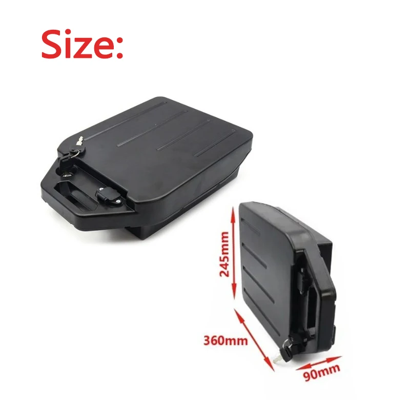 For HarleyBattery 60V 20Ah 30A - 60V 50Ah Electric Scooter Battery review and price
