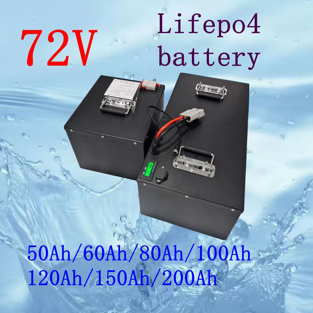 72V 100AH 200AH 50Ah 60AH 80AH - 72V 40Ah Lifepo4 Battery Pack review and price