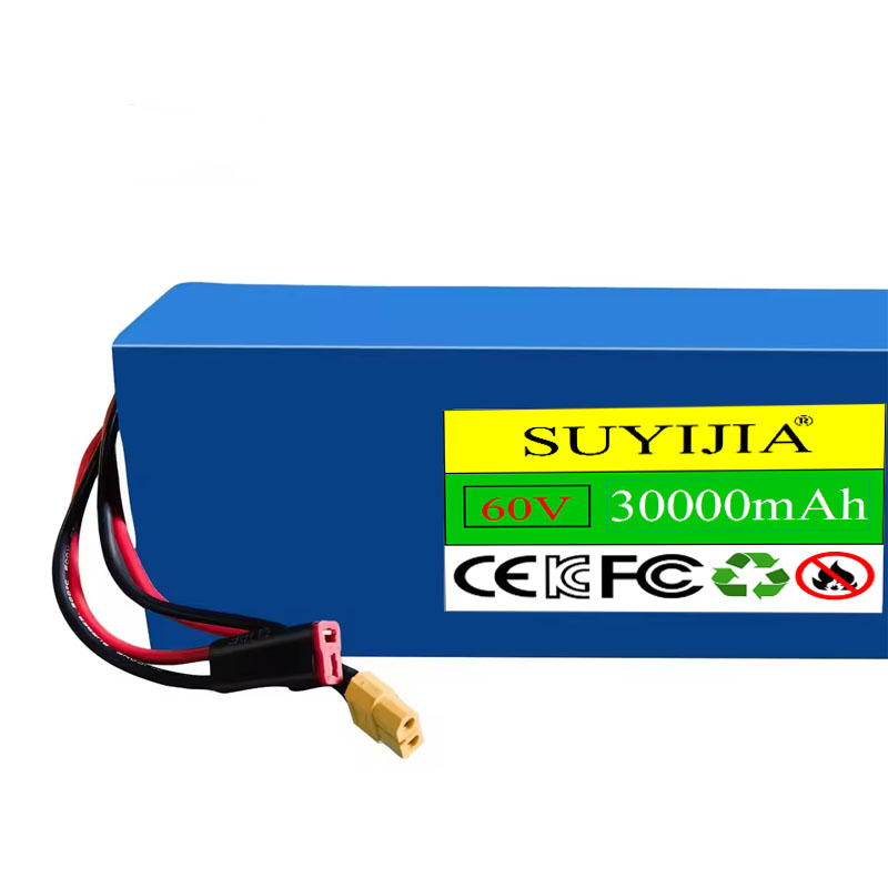 Batterie Lithium-ion 60V 100Ah - 60V 50Ah Electric Scooter Battery review and price