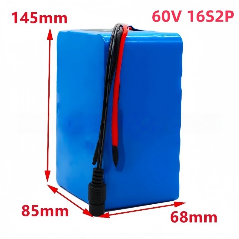 High-Quality 60V 30Ah 16S2P Li - 72V 40Ah Lifepo4 Battery Pack review and price