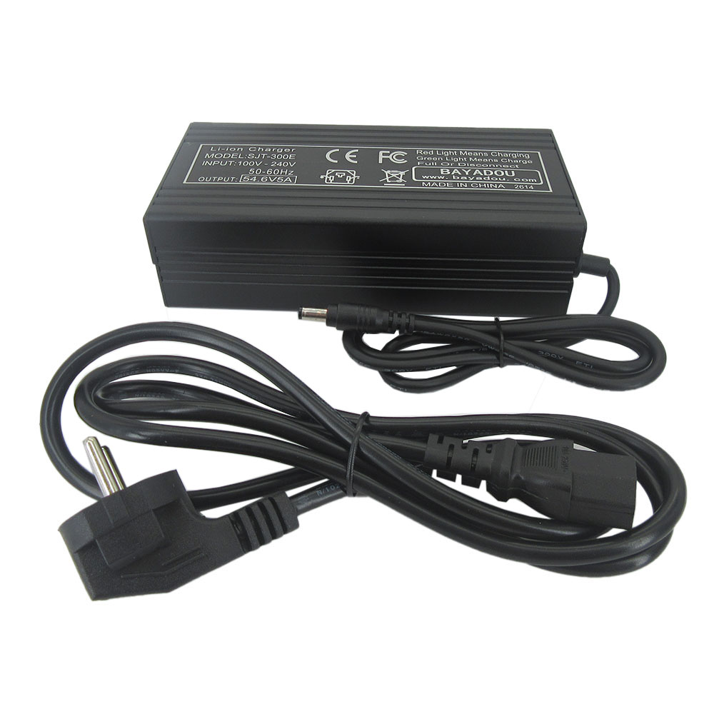 54.6V 5A Li-ion Fast Charger f - 84V 20A Smart Charger review and price