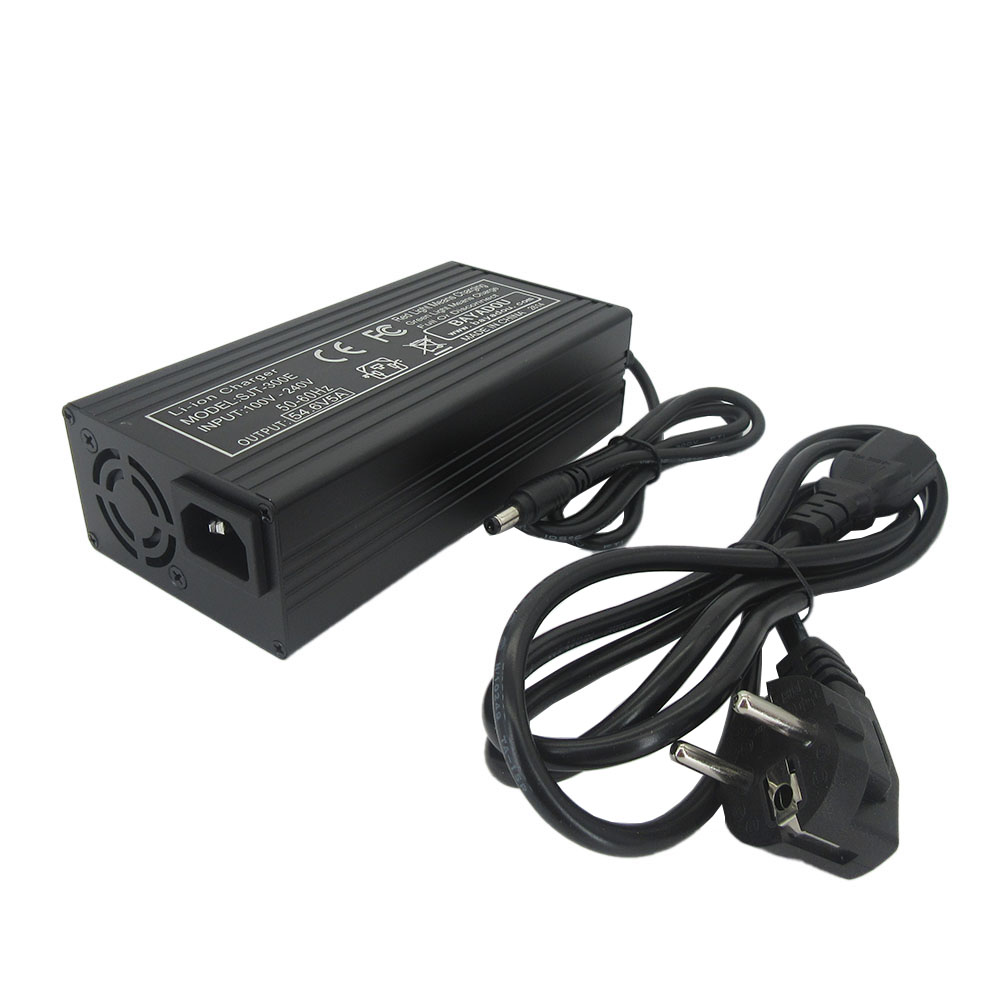 54.6V 5A Li-ion Fast Charger f - 84V 20A Smart Charger review and price