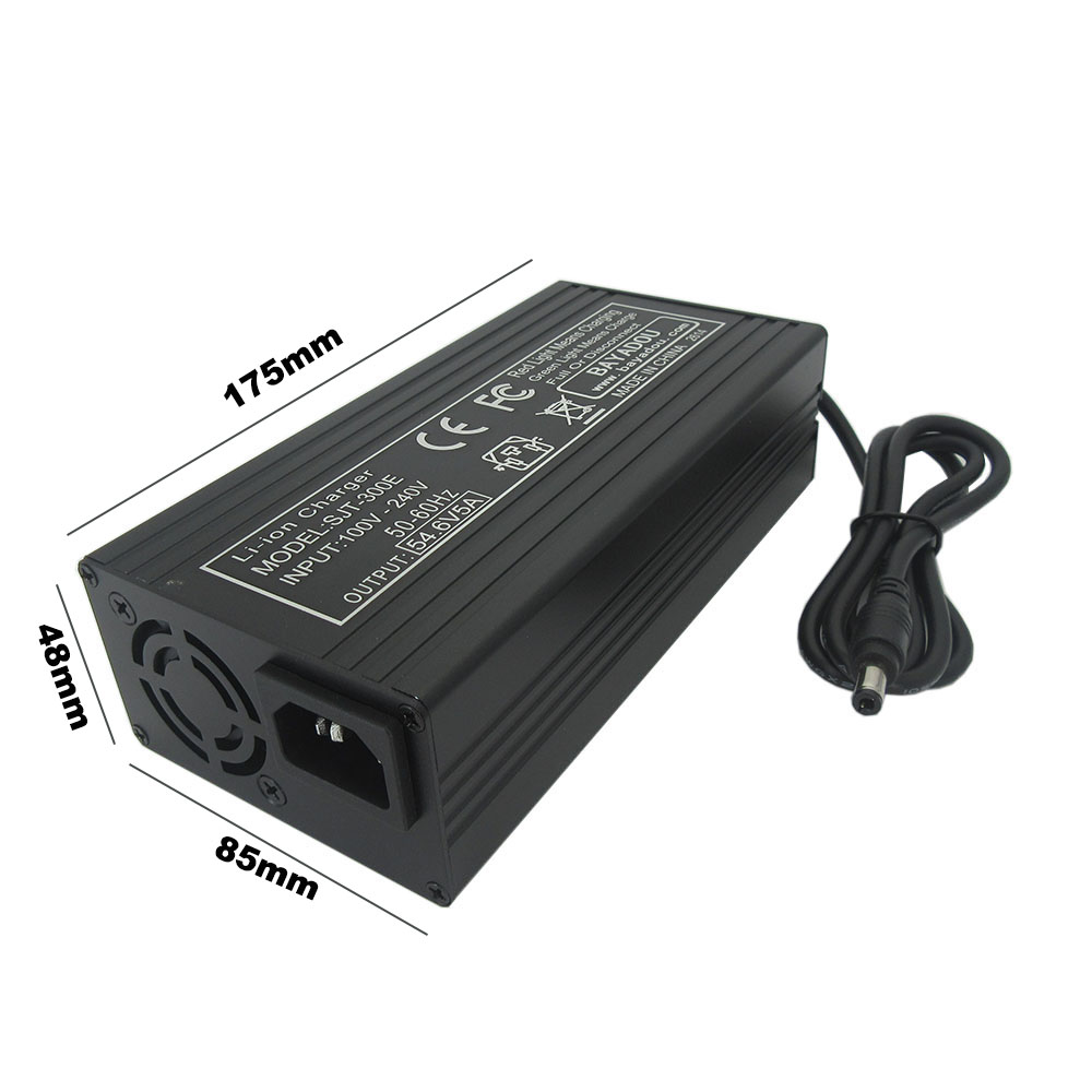 54.6V 5A Li-ion Fast Charger f - 84V 20A Smart Charger review and price