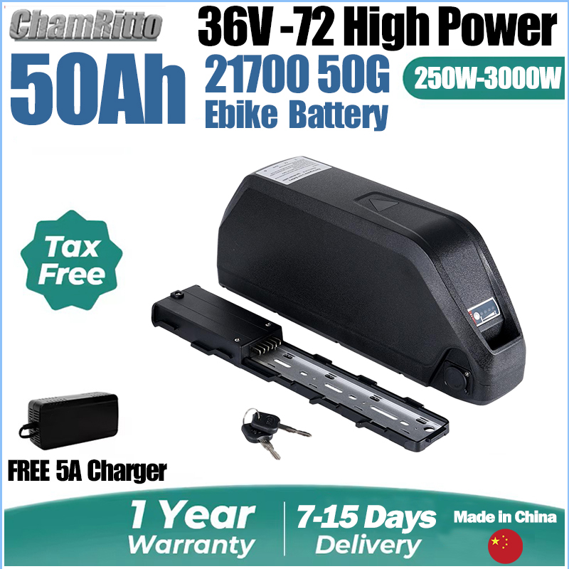 48V 30AH Electric Bike Battery - 60V 50Ah Electric Scooter Battery review and price