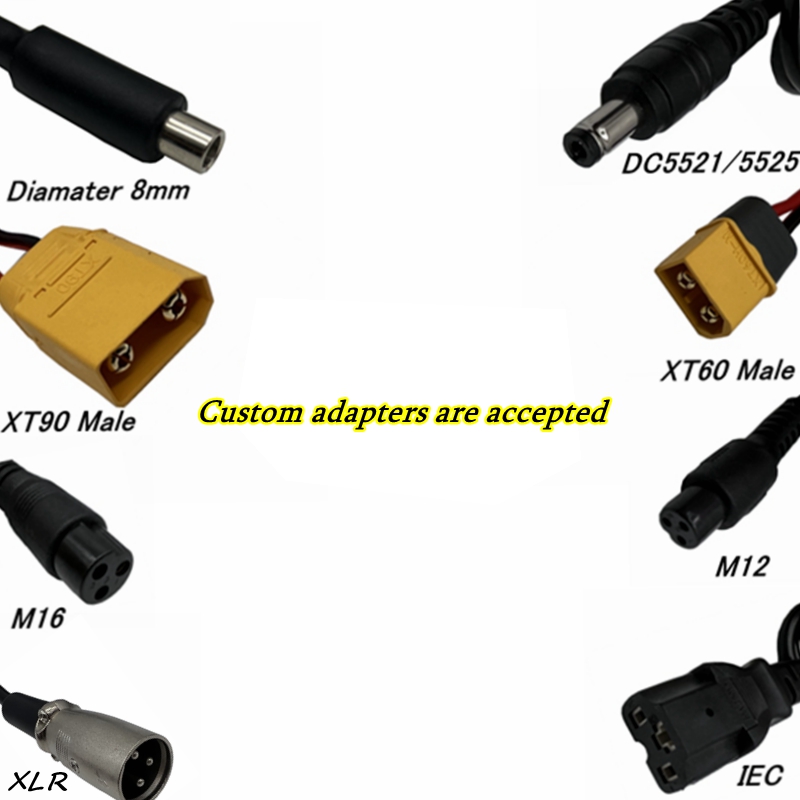 54.6V 4A Li-ion Battery Charge - 84V 20A Smart Charger review and price